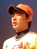 頓所大輔選手