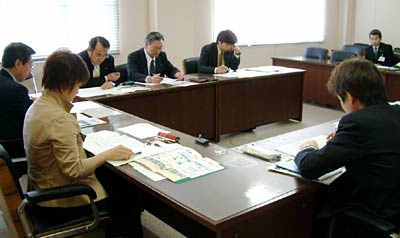 25日開かれた三条市議会民生常任委員会協議会