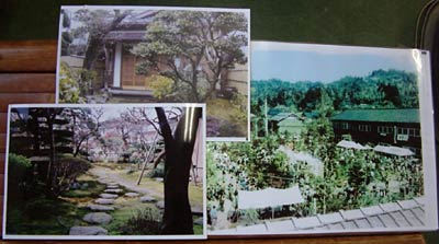 初めて開くパネル展で展示する写真