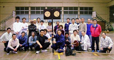 三条先供組合のメンバー