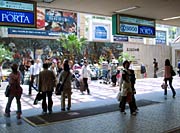 26日の横浜駅東口