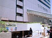 26日の横浜駅東口