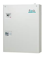コロナが北海道地区限定で発売する電気温水ボイラー「Eosis(イオシス)」