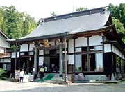 会場の浄福寺本堂