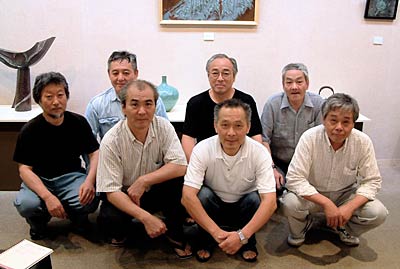 水燕鎚工会会員