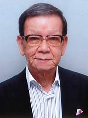三条商工会議所青年部第が20日開く公開講演会の講師、川北義則さん