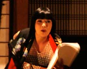熱演の根岸さん