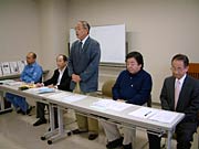 アイデアサイト「INDUS CLUB」による商品化の成果プレス発表会