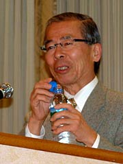 講師の上甲さん