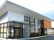 燕西支店新店舗の外観