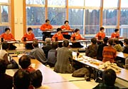 琴栄会による大正琴演奏