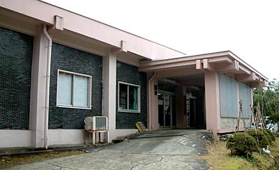 23日に閉館式を行い、28日で36年の歴史の幕を閉じる三条市老人福祉センター「きりおか荘」