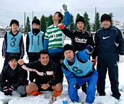 参加者で記念撮影