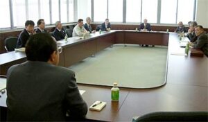 23日開かれた栄ふるさと夏まつり実行委員会