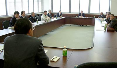 23日開かれた栄ふるさと夏まつり実行委員会