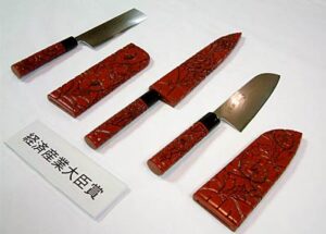 ジャパン・ツバメ・カトラリー・ハウスウェアデザインコンクール最高賞、経産大臣賞は藤寅産業の包丁