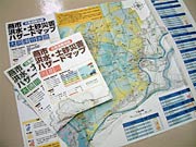 ハザードマップ案