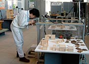 メカトロニクス科の作品