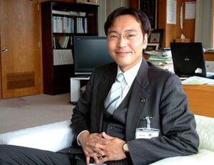 国定三条市長が政策集団「せんたく」に参加