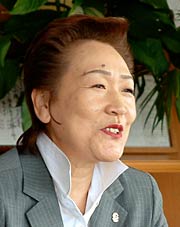 スナックマンマの五十嵐さん