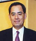角利産業の2008年新春セミナーの講師、’遠藤次男さん