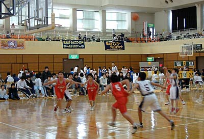 3月29、30の2日間、開かれた第6回春らんなんカップ