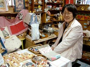 20日に三条商議所で手作り小物などの展示即売「カントリー＆クラフトフェスタVol.1」