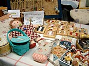 出品作品の一部