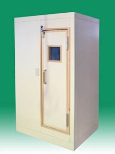 コロナがサウナエンジン搭載のボックス型低温サウナ「ナノミストサウナ」開発、8月発売