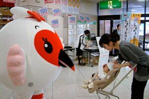 トキめき新潟国体「500日前カウントダウンキャンペーン」、開催地となる三条市と燕市でもPR