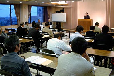 磨き屋シンジケート平成20年度(第5回)定時総会