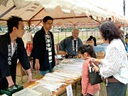 凧の販売など