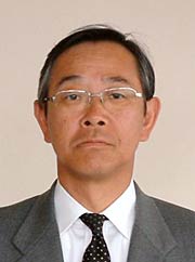 新副議長の高坂登志郎市議