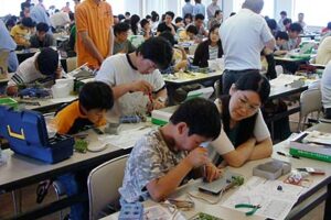 燕三条JC、9月の小学生ロボコン大会に向けてロボットの作成教室開催
