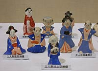 加賀人形(石川県)