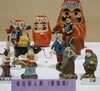 名古屋人形(愛知県)