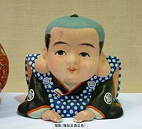 福助足袋の広告用