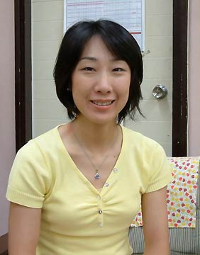 変わらない政治姿勢を話す菊田衆院議員