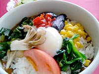「田舎カレー」