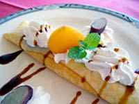 おさつクレープ