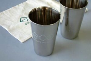 燕市・磨き屋シンジケート、ステンレス製のコップ「磨き屋myカップ」を2,500個販売、ロゴに新色シルバーも