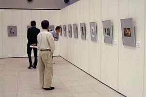 13日までリサーチコアで第6回キヤノンフォトクラブ新潟県央作品展