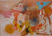 同センターに展示している金子さんの作品