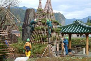30日の三条市は明け方6.5度の今秋いちばんの厳しい冷え込み