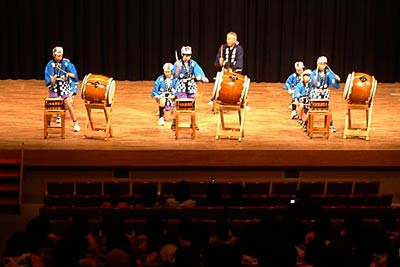 29日開かれたふるさとクラブ合同発表会