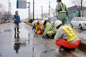 11日の三条市の最高気温は11月中旬並みの16.9度