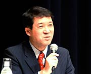 泉田知事