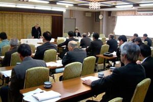 日本金属ハウスウェア工業組合が新年総会、日本金属洋食器工業組合との合併は当面、実現せず