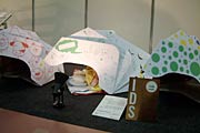 IDS賞/安達紙器工業(株)(長岡市)「ねんねくん」