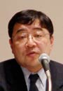 家族会事務局の増元さん